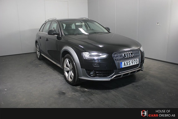 Audi A4 allroad