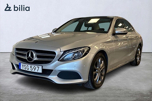 Mercedes-Benz C220 d