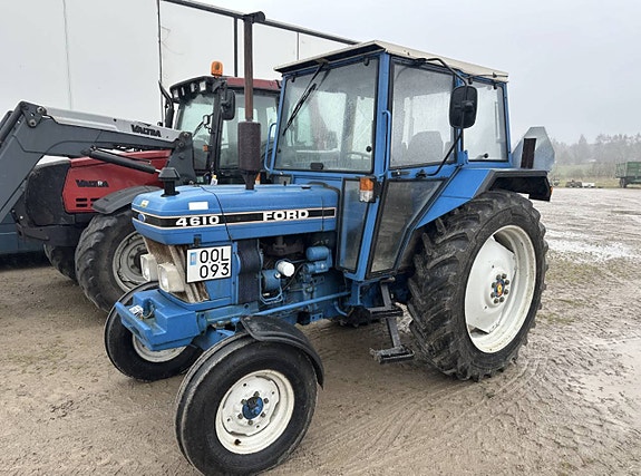 Traktor Ford 4610 -89