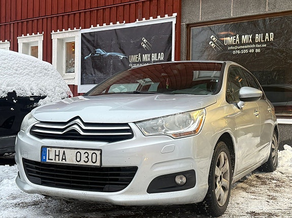 Citroen C4 3 of 5