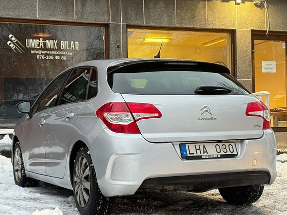 Citroen C4 4 of 5