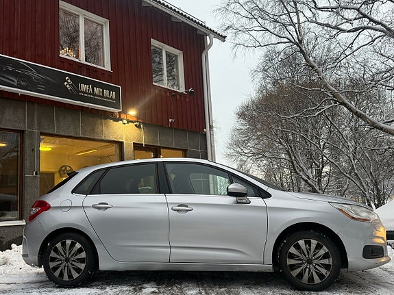 Citroen C4 13 of 17