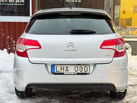 Citroen C4 17 of 17