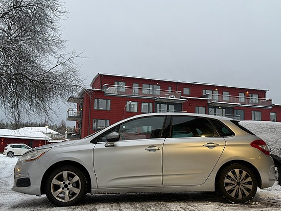 Citroen C4 14 of 17