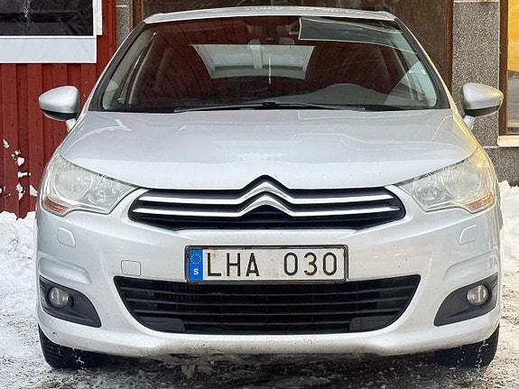 Citroen C4 16 of 17