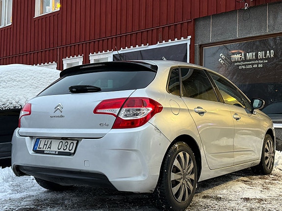 Citroen C4 5 of 5