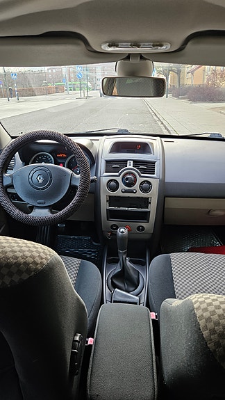 Renault Megane II 6 of 6