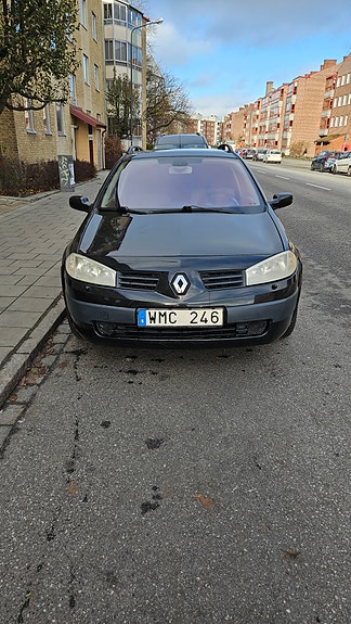 Renault Megane II 2 of 5
