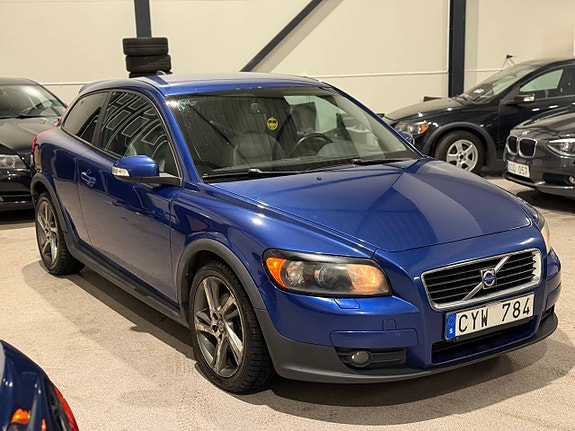 Volvo C30 D5 A-traktor | Automat | Summum | Ljud