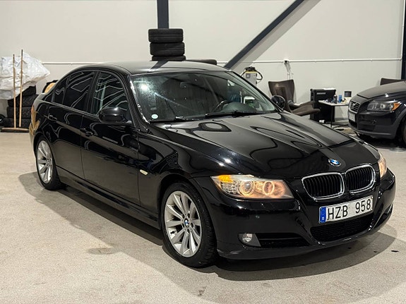 BMW 316 A-traktor | 2009 LCI Facelift | Manuell |