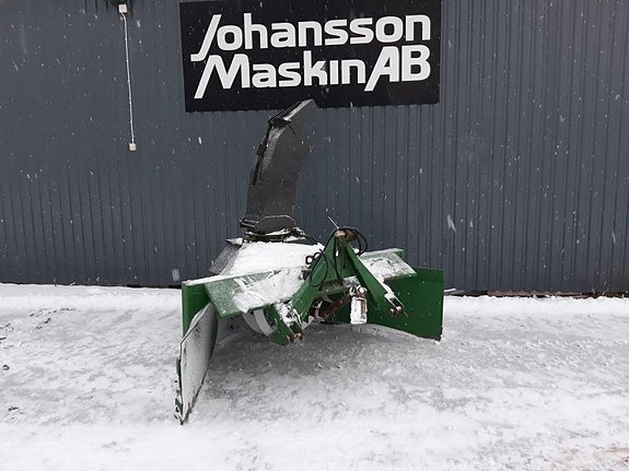 NORDTEC SNÖSLUNGA HYDR TORN