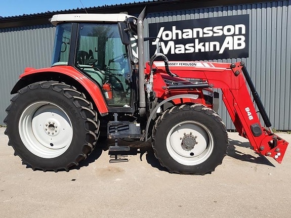 Massey Ferguson 5455