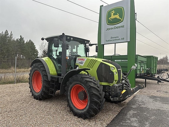 CLAAS Arion 650