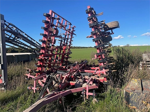 Väderstad NZA 800 HARV