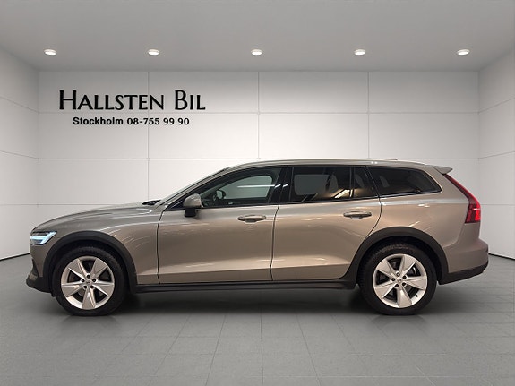 Volvo V60 Cross Country