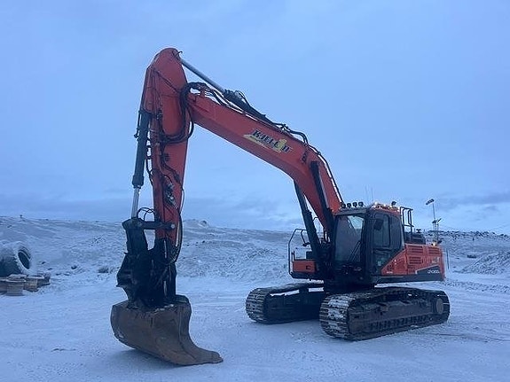 Doosan DX300LC-5
