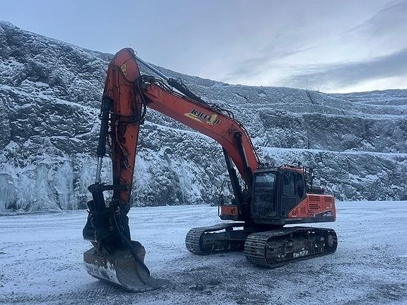 Doosan DX300LC-5