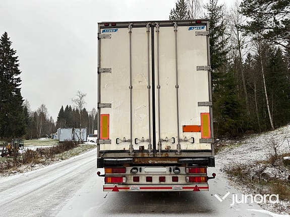 Dragbil + Trailerdragare - Volvo, FH-440 4*2 6 of 30