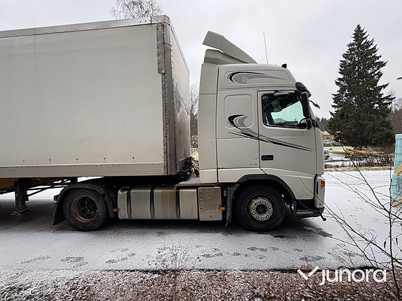 Dragbil + Trailerdragare - Volvo, FH-440 4*2 9 of 30
