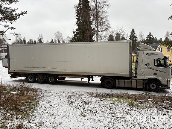 Dragbil + Trailerdragare - Volvo, FH-440 4*2 8 of 30