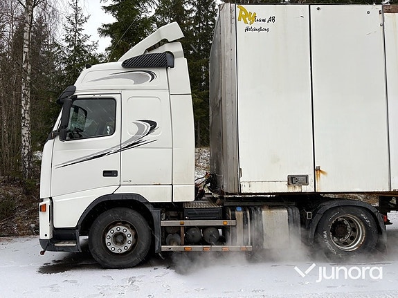 Dragbil + Trailerdragare - Volvo, FH-440 4*2 11 of 30