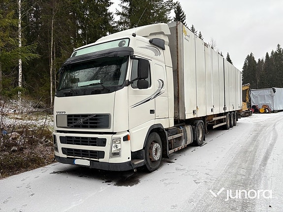 Dragbil + Trailerdragare - Volvo, FH-440 4*2 3 of 30
