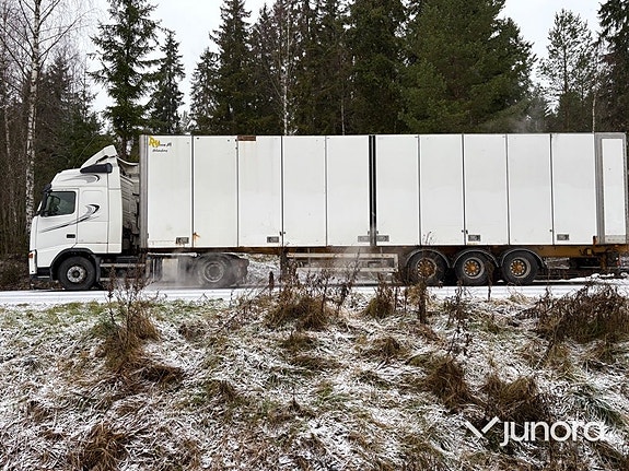 Dragbil + Trailerdragare - Volvo, FH-440 4*2 4 of 30