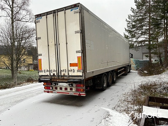 Dragbil + Trailerdragare - Volvo, FH-440 4*2 7 of 30