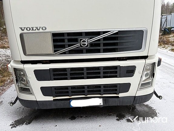Dragbil + Trailerdragare - Volvo, FH-440 4*2 10 of 30