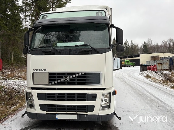 Dragbil + Trailerdragare - Volvo, FH-440 4*2 2 of 30