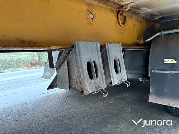 Dragbil + Trailerdragare - Volvo, FH-440 4*2 27 of 30
