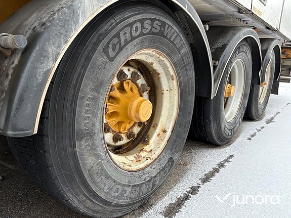 Dragbil + Trailerdragare - Volvo, FH-440 4*2 21 of 30