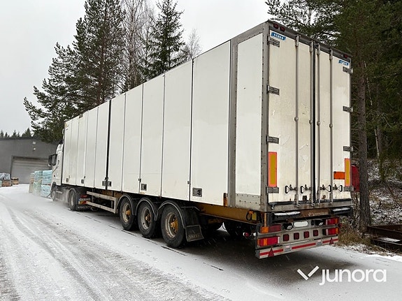 Dragbil + Trailerdragare - Volvo, FH-440 4*2 5 of 30