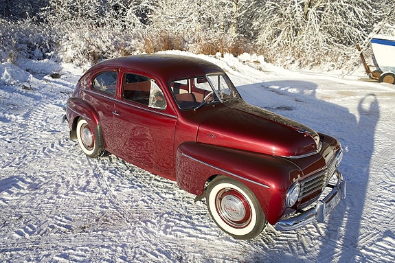 Volvo PV