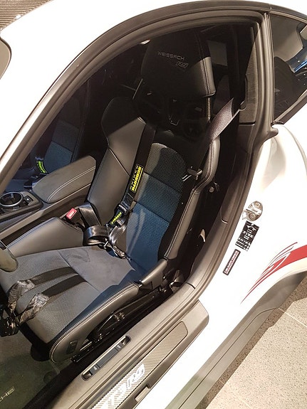Porsche 911 GT3 RS 10 of 11