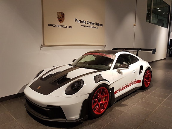 Porsche 911 GT3 RS 2 of 5