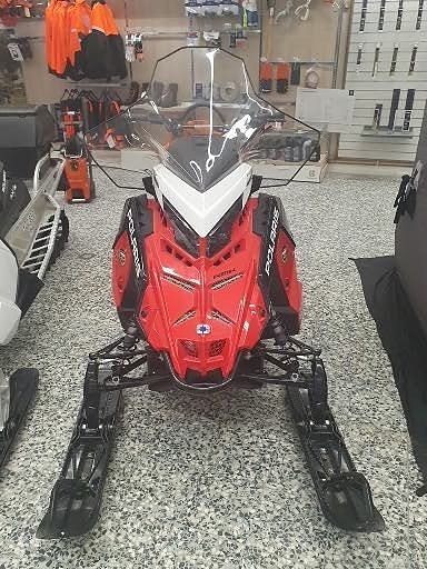 Polaris 650 Pro RMK 155 ABRIS Särna Köp Online 3 of 5