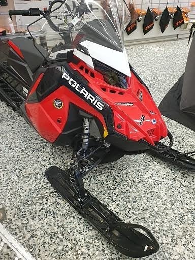 Polaris 650 Pro RMK 155 ABRIS Särna Köp Online