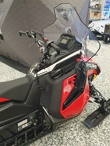 Polaris 650 Pro RMK 155 ABRIS Särna Köp Online 4 of 5