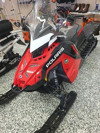 Polaris 650 Pro RMK 155 ABRIS Särna Köp Online 2 of 5