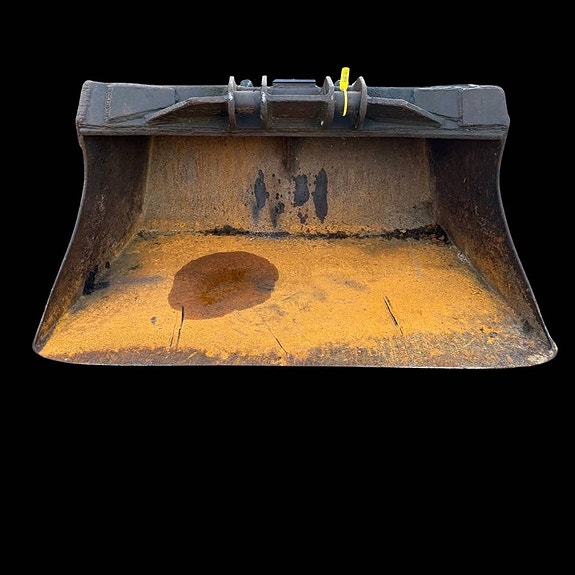 Planeringsskopa stel