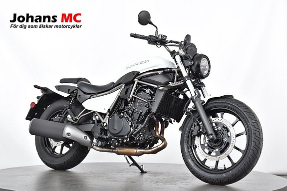 Kawasaki Eliminator 500 ABS Nyservad