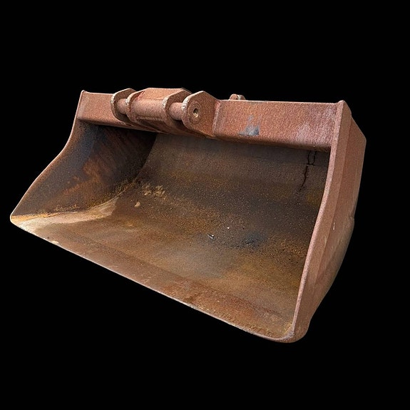 Planeringsskopa stel