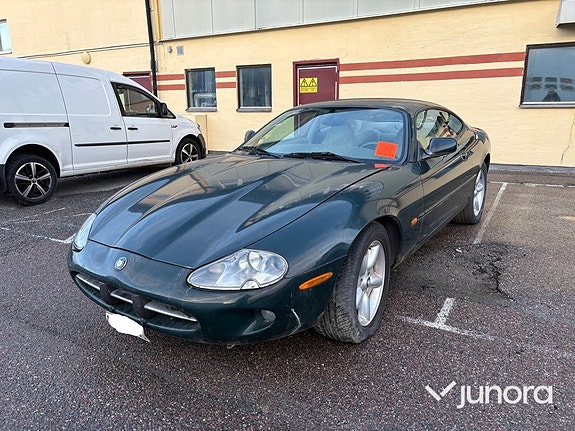 Jaguar XK