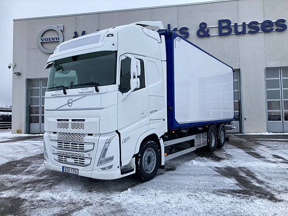 Volvo FH Kilafors Flisbil