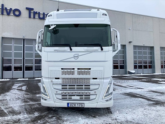 Volvo FH Kilafors Flisbil 3 of 10