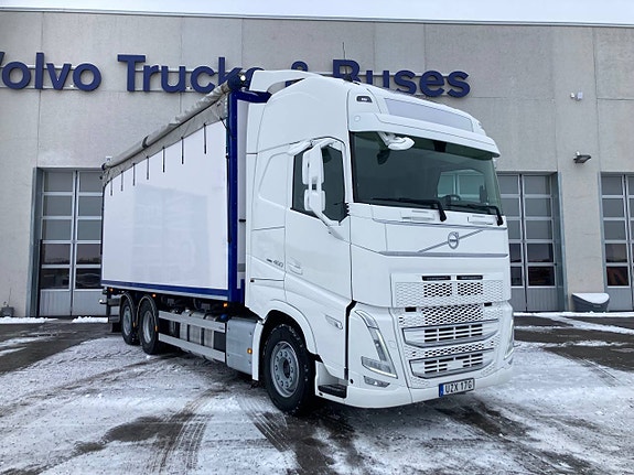 Volvo FH Kilafors Flisbil 5 of 10