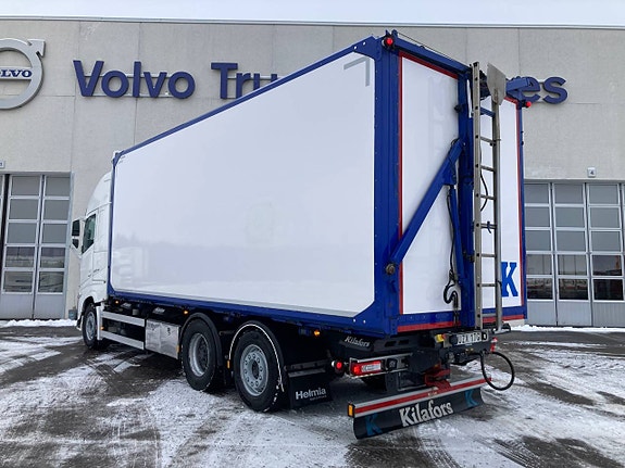 Volvo FH Kilafors Flisbil 6 of 10