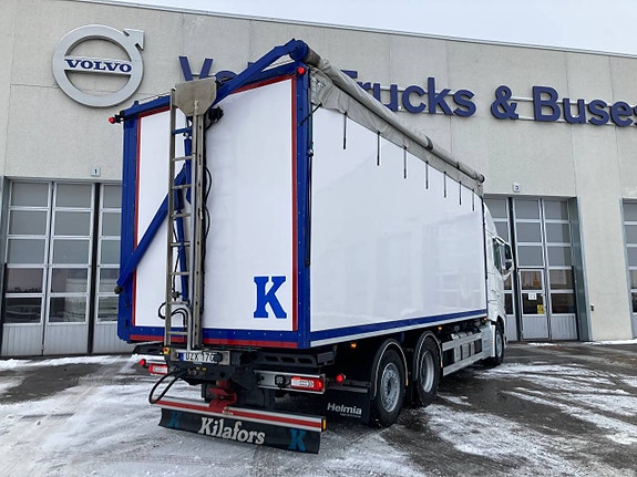 Volvo FH Kilafors Flisbil 2 of 10