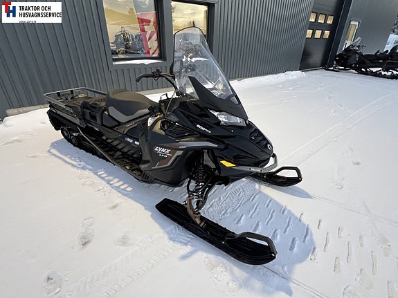 Lynx Commander LTD 900 ACE Tubo Momsad